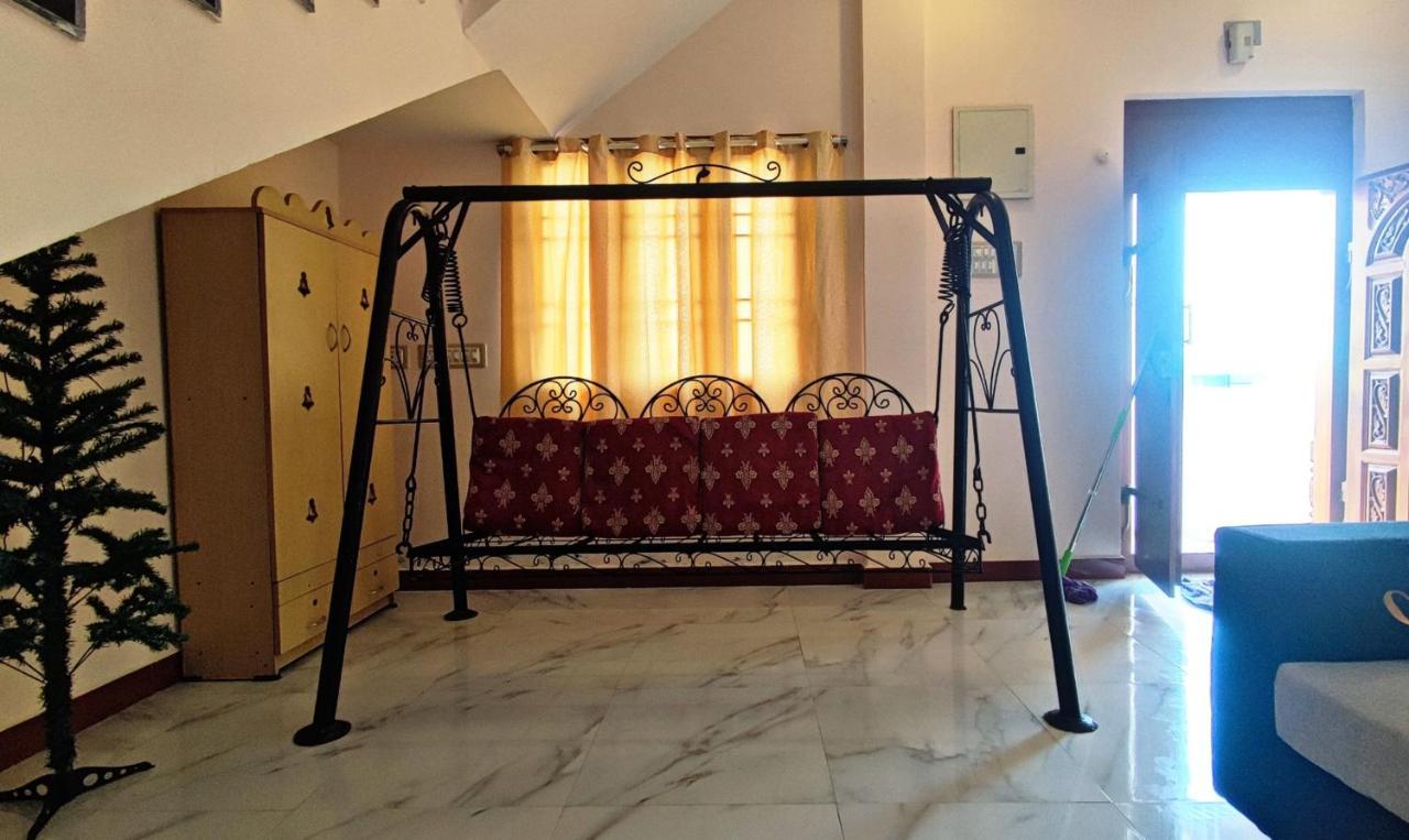 Le Cadillac Bungalow Пондичерри Экстерьер фото