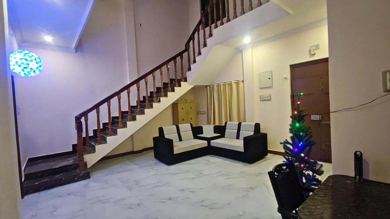 Le Cadillac Bungalow Пондичерри Экстерьер фото