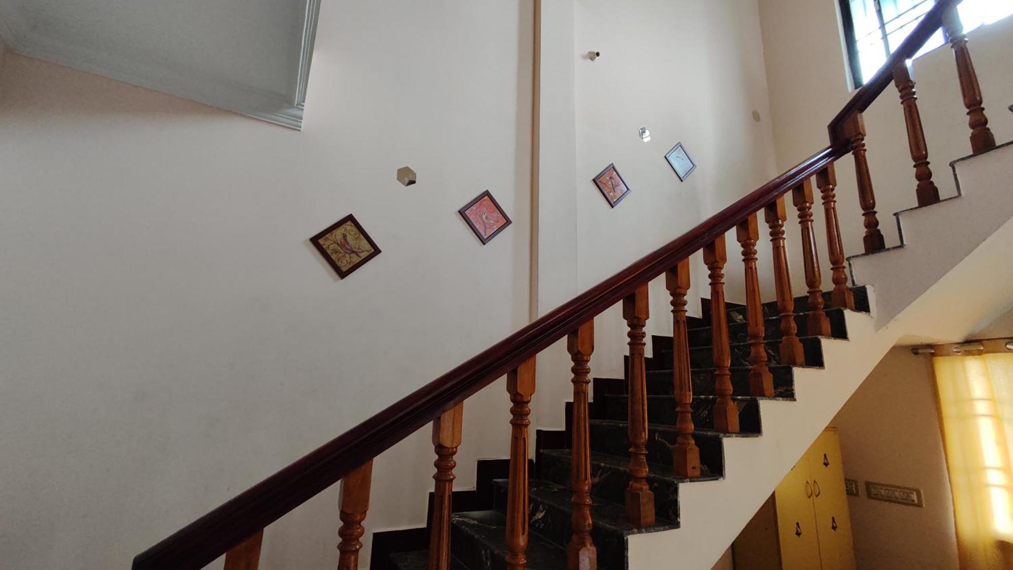 Le Cadillac Bungalow Пондичерри Экстерьер фото
