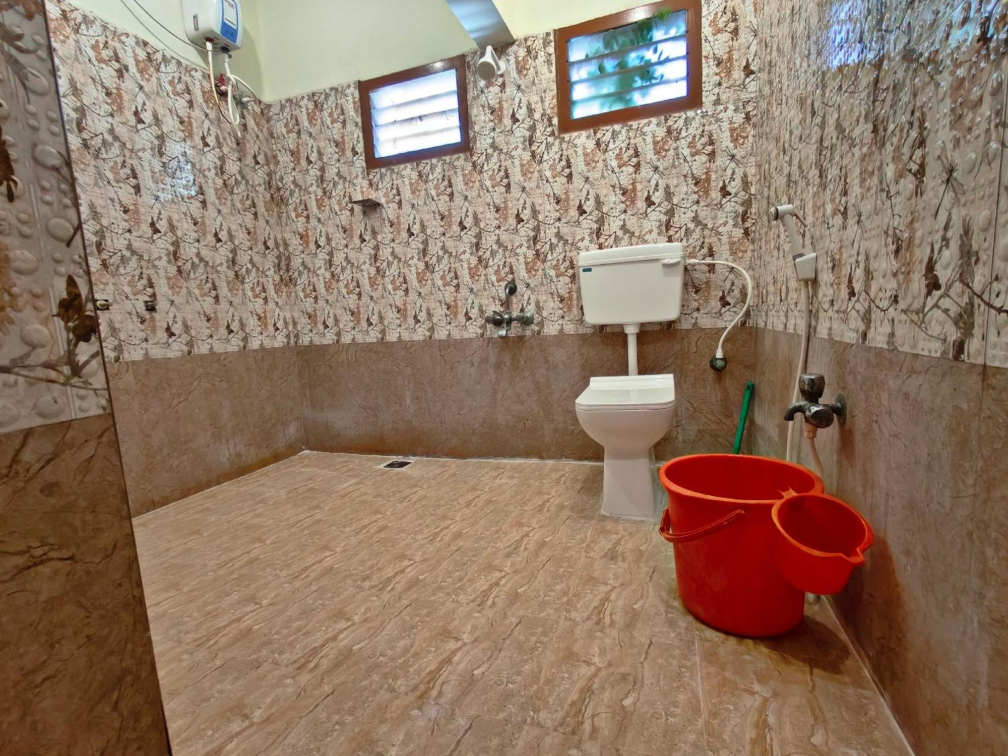 Le Cadillac Bungalow Пондичерри Экстерьер фото