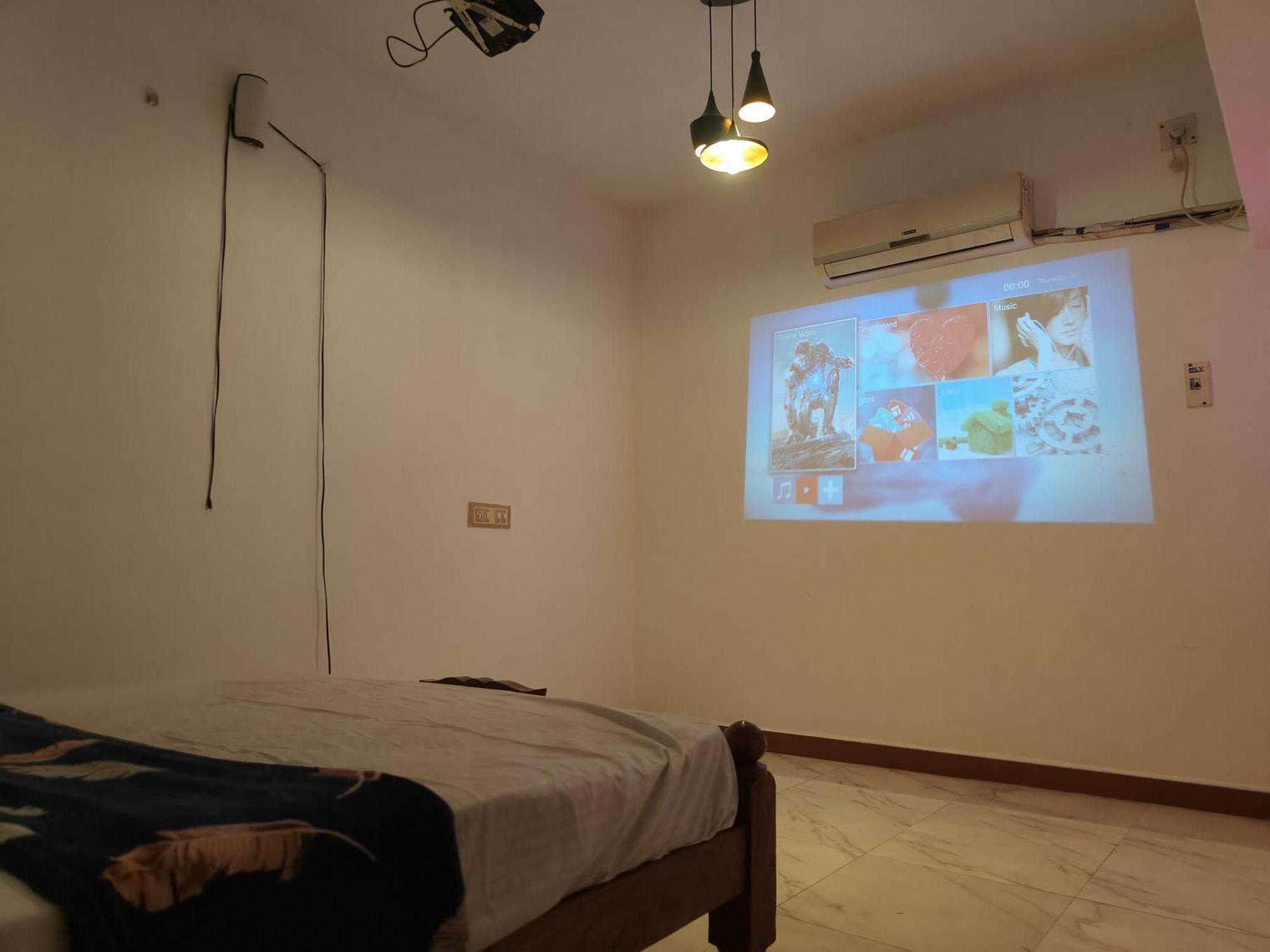 Le Cadillac Bungalow Пондичерри Экстерьер фото
