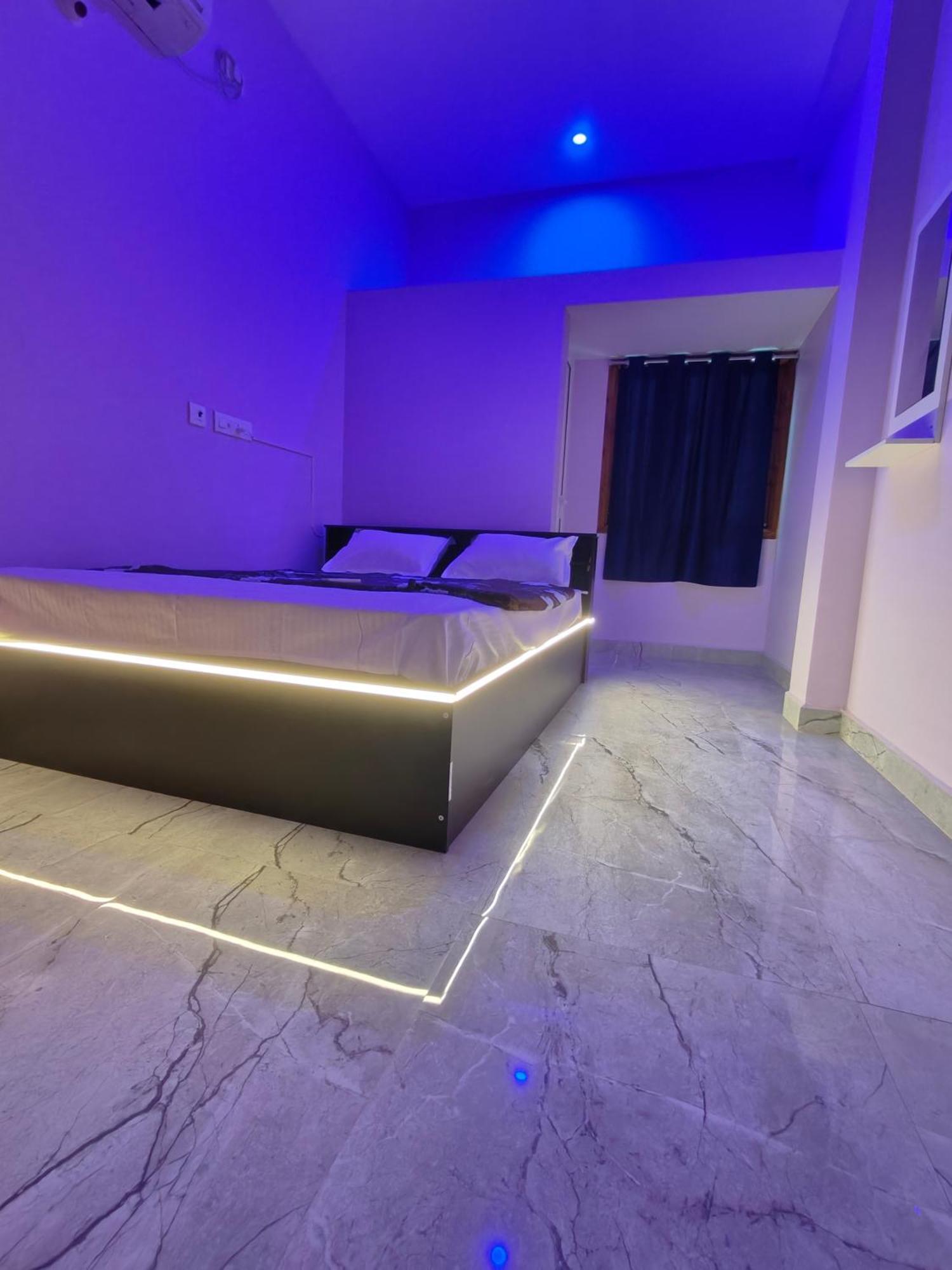 Le Cadillac Bungalow Пондичерри Номер фото